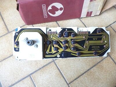 n°r11 compteur jaeger innocenti mini bertone 53366100 neuf DPA86