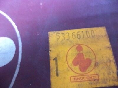 n°r11 compteur jaeger innocenti mini bertone 53366100 neuf DPA86