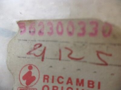 n°r9 cendrier innocenti bertone de tomaso 562300330 neuf DPA86
