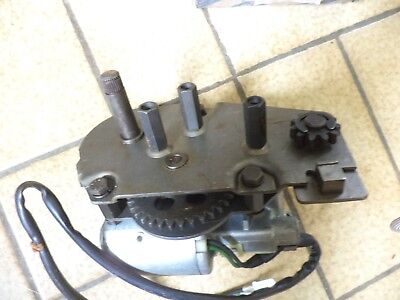 n°k53 reglage siege electrique lancia thema fiat croma 82447279 neuf DPA86