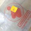 n°r2 radiateur huile innocenti bertone de tomaso 551840106 neuf DPA86