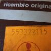 n°r4 allume cigare innocenti bertone 553322115 neuf DPA86