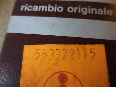 n°r4 allume cigare innocenti bertone 553322115 neuf DPA86