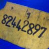 n°k46 émetteur embrayage lancia thema fiat croma 82442897 neuf n°k46 émetteur embrayage lancia thema fiat croma 82442897 neuf DPA86