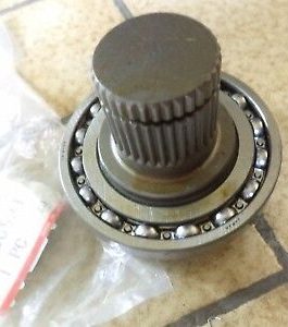 n°v668 engrenage arbre roue libre mitsubishi mr430531 neuf DPA86