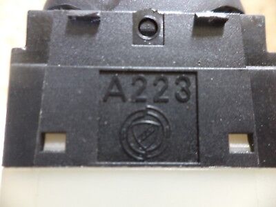 n°k51 commande vitre avg lancia Y10 6300076 neuve DPA86
