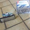 n°k44 eclairage plaque lancia dedra 46725210 neuf DPA86