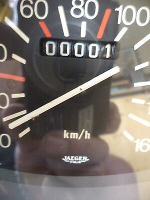 n°r13 compteur jaeger innocenti bertone 53361121 neuf DPA86