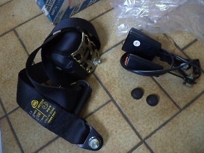 n°k49 ceinture securite avd lancia dedra 176884880 neuve DPA86