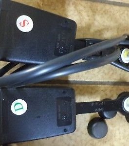 n°k49 ceinture securite avd lancia dedra 176884880 neuve DPA86