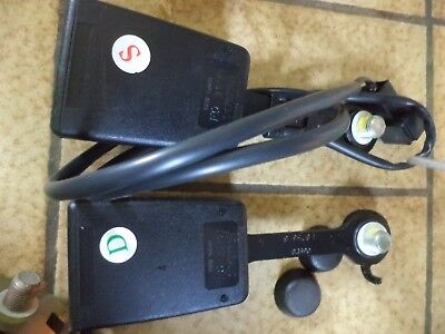 n°k49 ceinture securite avd lancia dedra 176884880 neuve DPA86