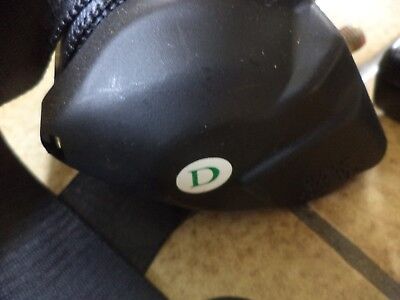 n°k49 ceinture securite avd lancia dedra 176884880 neuve DPA86