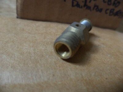 n°r3 pointeau carburateur innocenti bertone de tomaso 552221106 neuf DPA86