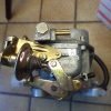 carburateur solex 28 CIC 5 citroen GSA 13212 neuf n°10ce2 DPA86
