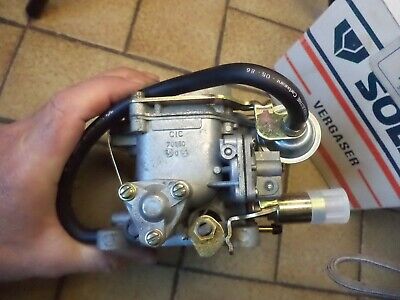 carburateur solex 28 CIC 5 citroen GSA 13212 neuf n°10ce2 DPA86