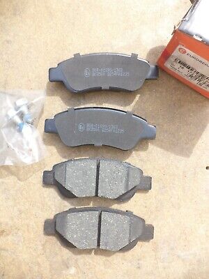 n°de211 jeu plaquette av citroen c1 peugeot 107 1617264880 neuf DPA86