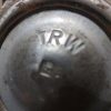n°de215 bras avd peugeot 206 3521c8 neuf DPA86