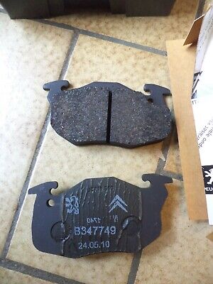 n°de99 jeu plaquette av peugeot 106 205 305 405 425483 neuve DPA86