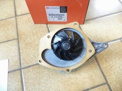 n°de138 pompe eau dacia logan sandero 1623096380 neuve DPA86