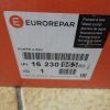 n°de138 pompe eau dacia logan sandero 1623096380 neuve DPA86