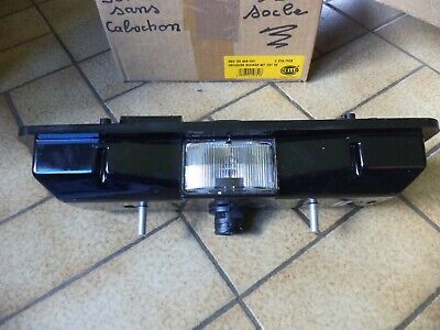 n°gd47 platine socle feu ard 9bg130946001 hella neuf DPA86