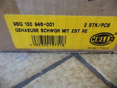 n°gd47 platine socle feu ard 9bg130946001 hella neuf DPA86