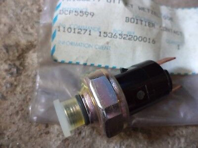 n°ar57 contacteur marche arriere rover 600 xkd10001 neuf DPA86