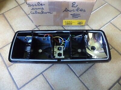 n°gd47 platine socle feu ard 9bg130946001 hella neuf DPA86