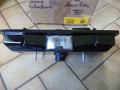 n°gd48 platine socle feu arg 9bg130945001 hella neuf DPA86