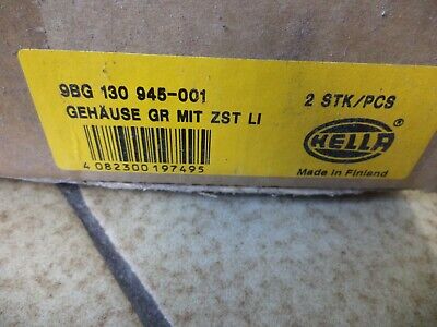 n°gd48 platine socle feu arg 9bg130945001 hella neuf DPA86