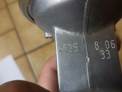 n°gd408 pompe essence ford escort fiesta scorpio 4989862553 8625 sofabex neuve DPA86