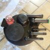 n°ms41 bloc reservoir hydraulique lhm peugeot 405 X4 527103 neuf DPA86