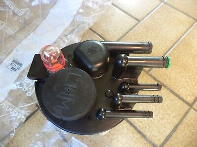 n°ms41 bloc reservoir hydraulique lhm peugeot 405 X4 527103 neuf DPA86