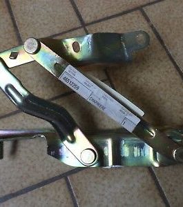 n°v603 charnière capot droit fiat multipla 46512259 neuve DPA86