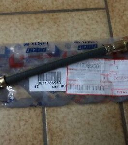 n°v604 flexible frein arriere fiat panda 71736950 neuf DPA86