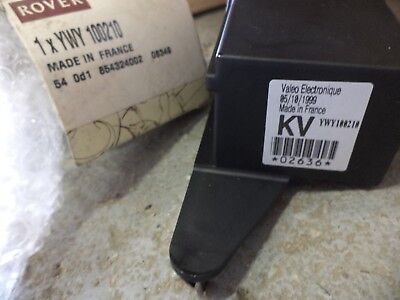 n°ar46 capteur pression huile rover 200 400 gps138 neuve DPA86