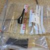 n°r18 lot 2 tirette chauffage innocenti bertone 53551300 neuve DPA86