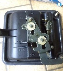 n°v602 poignee porte laterale gauche fiat ducato 1301417808 neuve DPA86