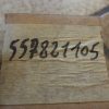 n°r25 kit reparation jeu direction innocenti bertone 557821105 neuf DPA86