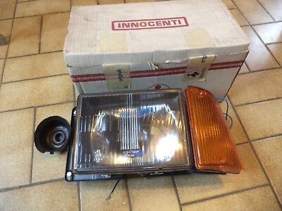 n°r256 lot phare CE innocenti 90 120 SIEM 53311124 n53311125 neuf DPA86