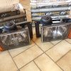 n°r256 lot phare CE innocenti 90 120 SIEM 53311124 n53311125 neuf DPA86