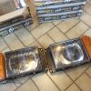 n°r256 lot phare CE innocenti 90 120 SIEM 53311124 n53311125 neuf DPA86