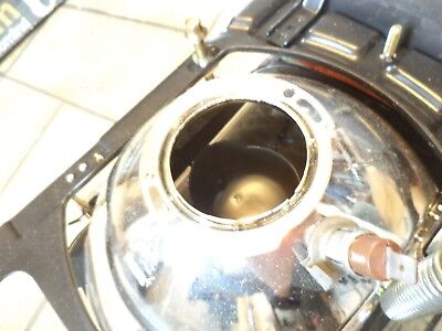n°r256 lot phare CE innocenti 90 120 SIEM 53311124 n53311125 neuf DPA86