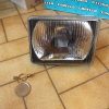 n°r257 phare carello avd innocenti 90 120 53311145 neuf DPA86