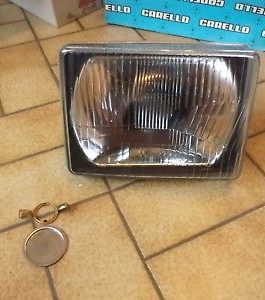 n°r257 phare carello avd innocenti 90 120 53311145 neuf DPA86