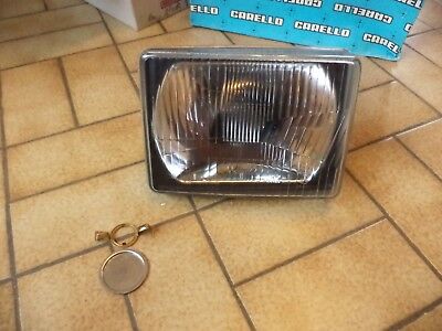 n°r257 phare carello avd innocenti 90 120 53311145 neuf DPA86