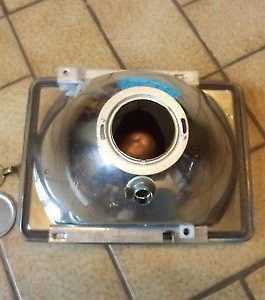 n°r257 phare carello avd innocenti 90 120 53311145 neuf DPA86