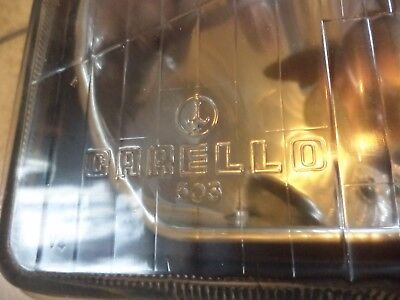 n°r257 phare carello avd innocenti 90 120 53311145 neuf DPA86
