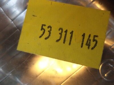 n°r257 phare carello avd innocenti 90 120 53311145 neuf DPA86