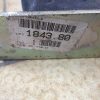 n°nc57 support moteur citroen c25 184380 neuf DPA86